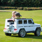 24V 4x4 Mercedes Benz G63 AMG 2 Seater G Wagon Ride on Car
