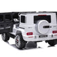 24V 4x4 Mercedes Benz G63 AMG 2 Seater G Wagon Ride on Car