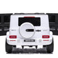 24V 4x4 Mercedes Benz G63 AMG 2 Seater G Wagon Ride on Car