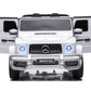 24V 4x4 Mercedes Benz G63 AMG 2 Seater G Wagon Ride on Car