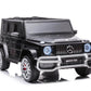 24V 4x4 Mercedes Benz G63 AMG 2 Seater G Wagon Ride on Car