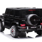24V 4x4 Mercedes Benz G63 AMG 2 Seater G Wagon Ride on Car
