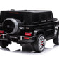 24V 4x4 Mercedes Benz G63 AMG 2 Seater G Wagon Ride on Car