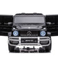 24V 4x4 Mercedes Benz G63 AMG 2 Seater G Wagon Ride on Car
