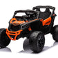 24V Can Am Maverick 1-Seater UTV - Kids Electric Ride-On