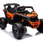 24V Can Am Maverick 1-Seater UTV - Kids Electric Ride-On
