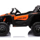 24V Can Am Maverick 1-Seater UTV - Kids Electric Ride-On