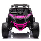 24V Can Am Maverick 1-Seater UTV - Kids Electric Ride-On