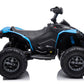 24V Can Am Renegade 1-Seater Kids ATV