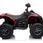24V Can Am Renegade 1-Seater Kids ATV