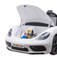 24V Freddo Racer 2 Seater