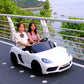 24V Freddo Racer 2 Seater