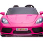 24V Freddo Racer 2 Seater