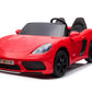 24V Freddo Racer 2 Seater