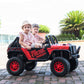 24V Freddo Raider 2 Seater Ride On
