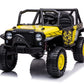 24V Freddo Raider 2 Seater Ride On