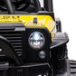 24V Freddo Raider 2 Seater Ride On