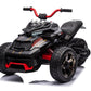 24V Freddo Spider 2 Seater Ride-On 3 Wheel Motorcycle