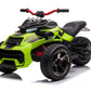 24V Freddo Spider 2 Seater Ride-On 3 Wheel Motorcycle