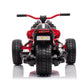 24V Freddo Spider 2 Seater Ride-On 3 Wheel Motorcycle