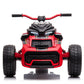 24V Freddo Spider 2 Seater Ride-On 3 Wheel Motorcycle