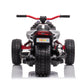 24V Freddo Spider 2 Seater Ride-On 3 Wheel Motorcycle