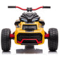 24V Freddo Spider 2 Seater Ride-On 3 Wheel Motorcycle