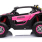 24V Freddo Storm UTV 2 Seater