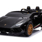 24V Lamborghini Huracan 2 Seater Kids' Electric Ride-On