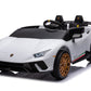 24V Lamborghini Huracan 2 Seater Kids' Electric Ride-On