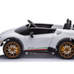 24V Lamborghini Huracan 2 Seater Kids' Electric Ride-On
