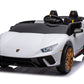 24V Lamborghini Huracan 2 Seater Kids' Electric Ride-On