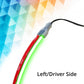 XK Glow Body Gap Strip - 36in Left