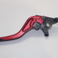 CRG 15-17 Yamaha R3 RC2 Brake Lever - Short Red