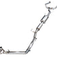 AWE Tuning 0FG Exhaust for 3rd Gen Toyota Tundra - Dual Diamond Black Tips