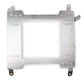 NRG Stainless Steel Seat Bracket 09-19 Nissan 370Z