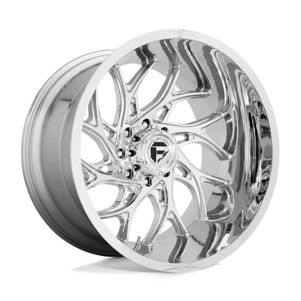 FUEL D740 RUNNER 26x14 8x170 -75 CHROME