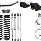 Carli  2023+ Ford F250/F350, PAP Commuter Leveling Suspension, 3.5in Lift