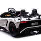 24V Lamborghini Aventador 2 Seater Ride On Car for Kids: Advanced Brushless Motor & Differential for High-Octane Fun