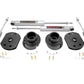 2.5 Inch Lift Kit | N3 Shocks | Ram 2500 4WD (2014-2026)