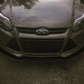2012-2014 Ford Focus 2PC Front Splitter
