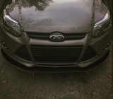 2012-2014 Ford Focus 2PC Front Splitter