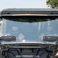 Seizmik 16-23 Polaris General 1000 /4/XP Pro-fit Tool-Less Windshield Vented HC