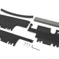 PERRIN 15-21 Subaru WRX/STI Radiator Shroud (With/Without OEM Intake Scoop) - Black