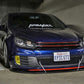 2010-2014 Volkswagen GTI MK6 2PC Front Splitter