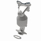 MagnaFlow Direct Fit Catalytic Converter 09-14 Acura TSX 2.4L / 08-12 Honda Accord 2.4L