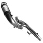 Kooks 01-06 GM 1500 Series Truck(All) 6.0L 3in Cat Dual Conn. Pipes that go to OEM Out. SS