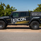 ICON 2020+ Jeep Gladiator 2.5in Stage 4 Suspension System