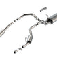 Borla 24-25 RAM 1500 3.0L V6 (Except H/O) S-Type Catback Exhaust