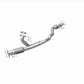 BRE Exhaust 09-17 Outlook Traverse 3.6L Front Pipe Kit